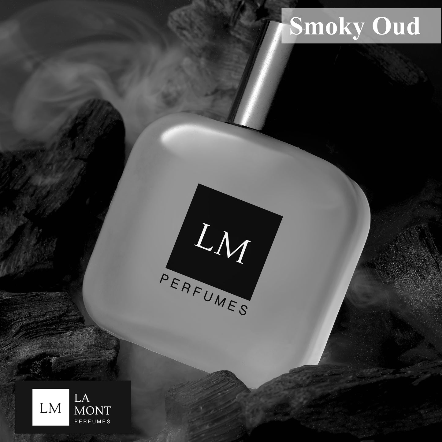 SMOKY OUD Perfume For Men