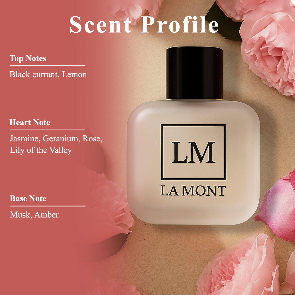 INTENSE LOVE Perfume For Unisex
