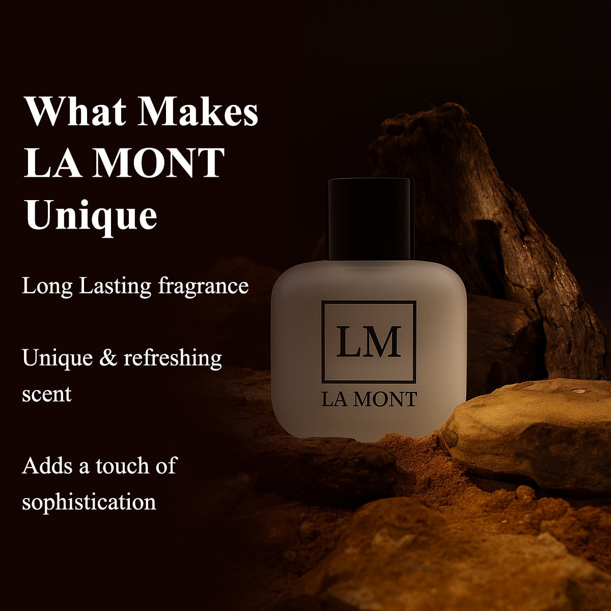 INTENSE WOOD Perfume For Men