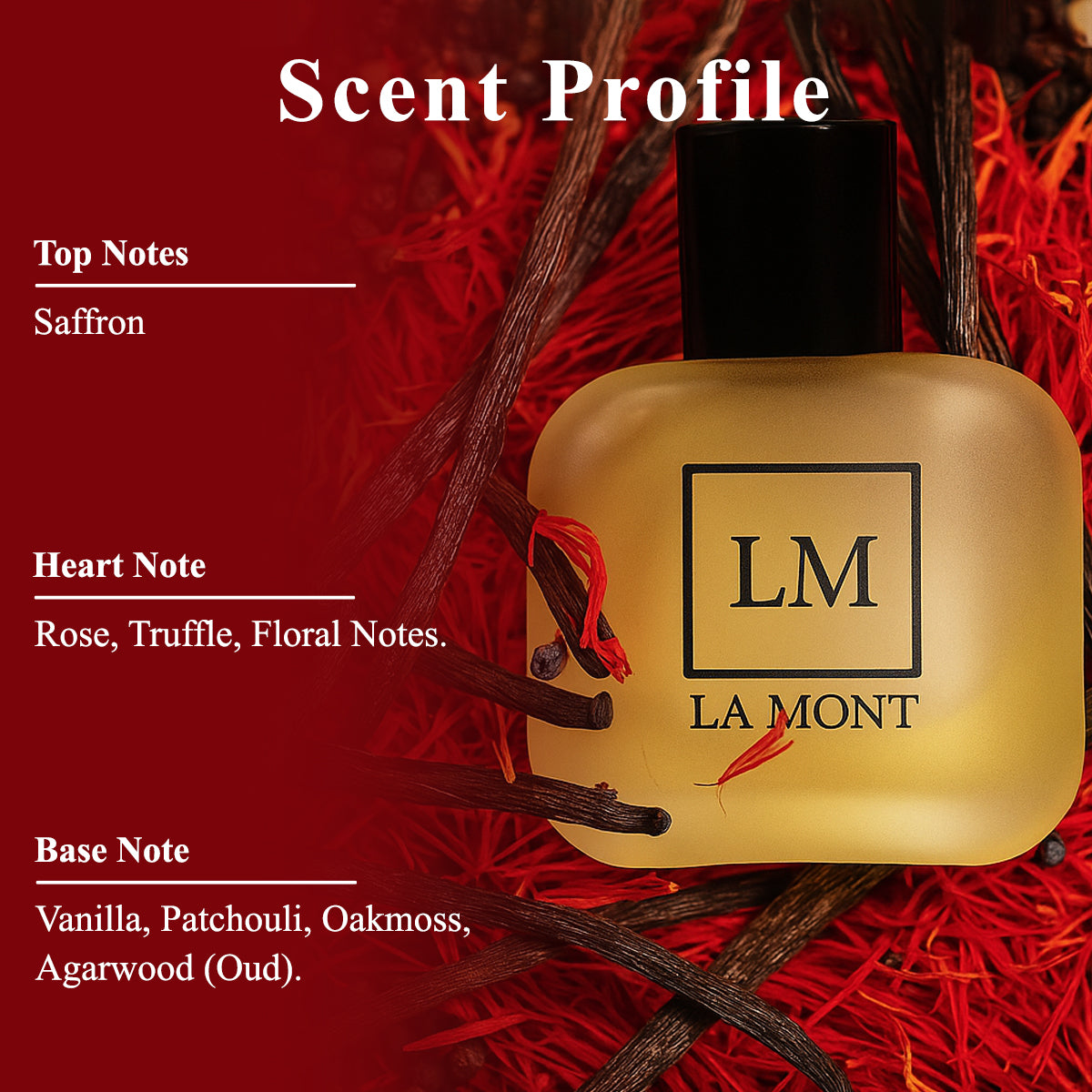 AFFECTION Perfume For Unisex