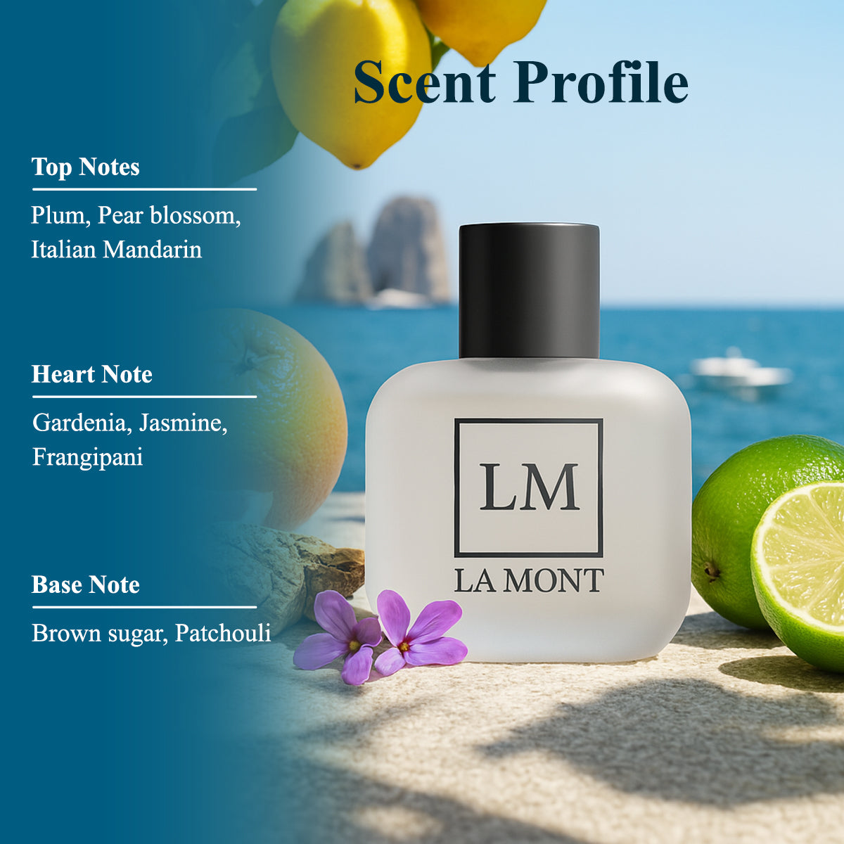 DAINA DULCE Perfume For Women