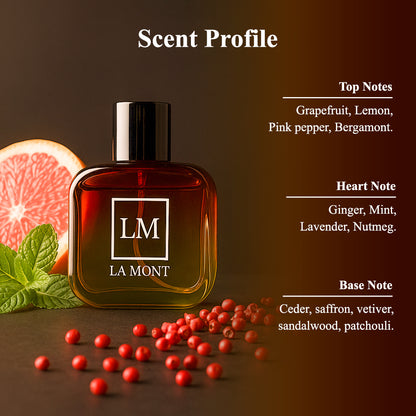 DIJON Signature Collection Unisex Perfume - 50ml