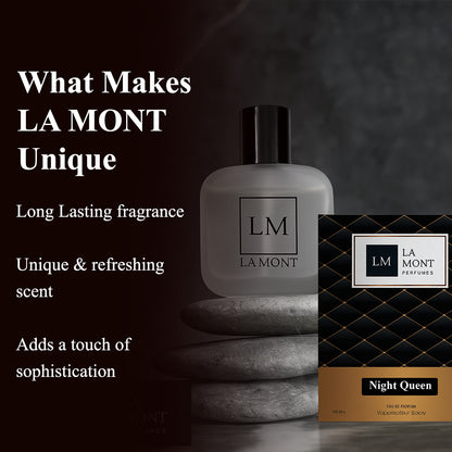 NIGHT QUEEN Perfume For Women