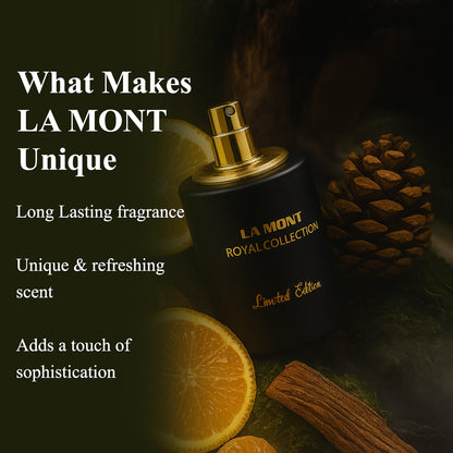 CAPLUX Limited Edition Unisex Perfume - 100ml
