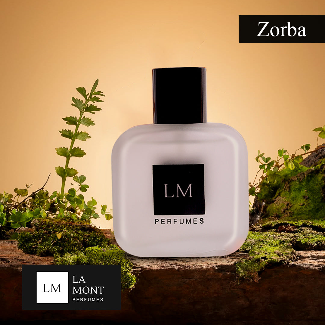 ZORBA Perfume For Unisex