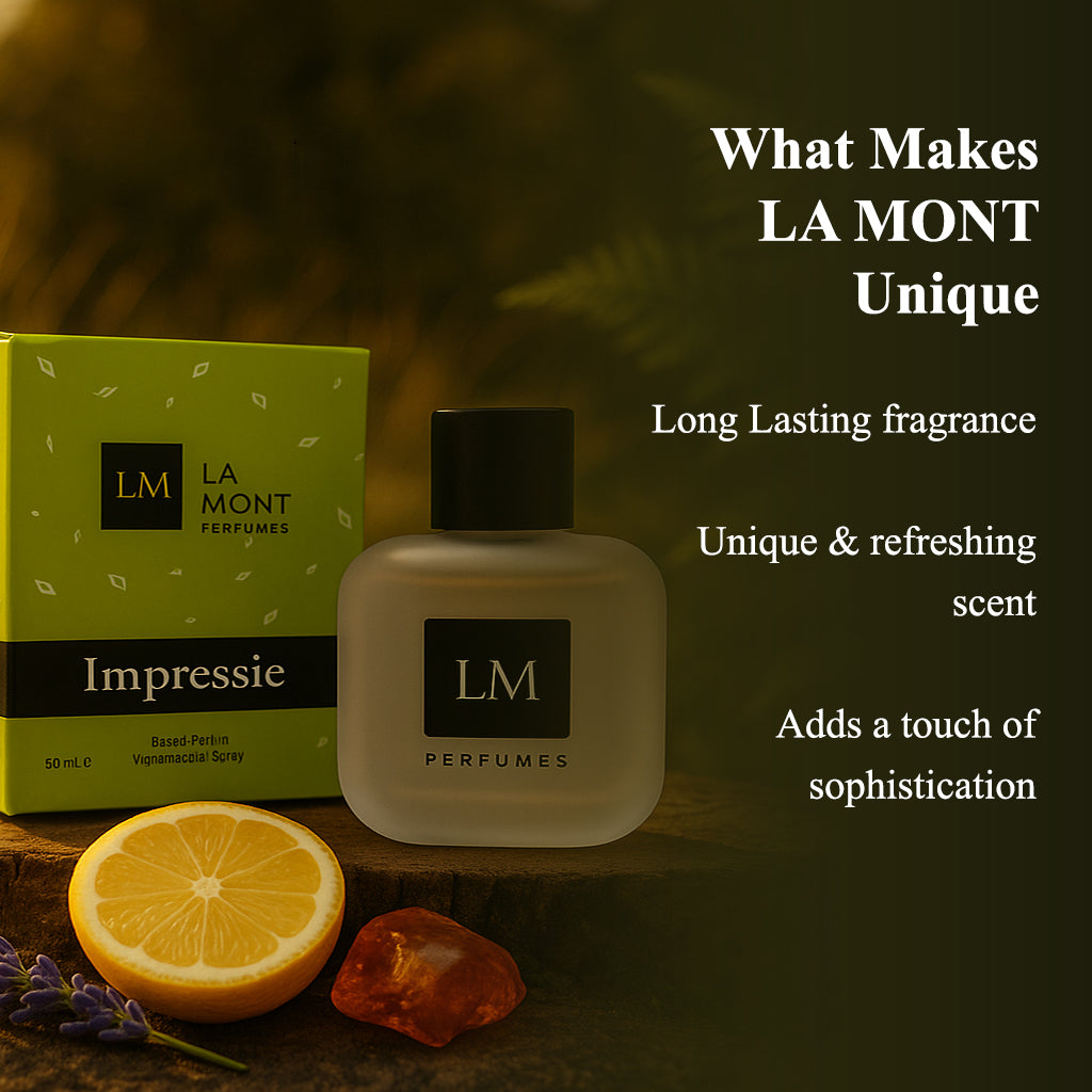 IMPRESSIE Perfume For Women