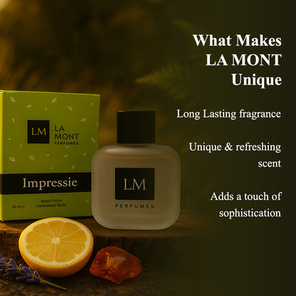 IMPRESSIE Perfume For Women