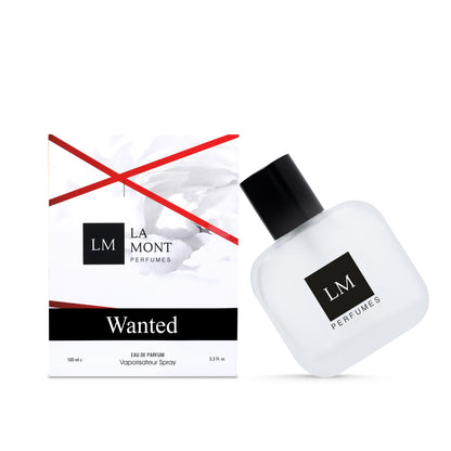 WANTED Perfume For Male