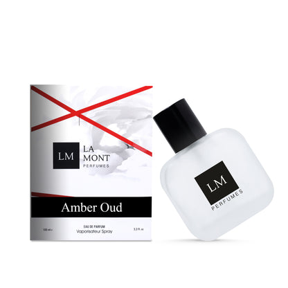 AMBER OUD Perfume For Unisex