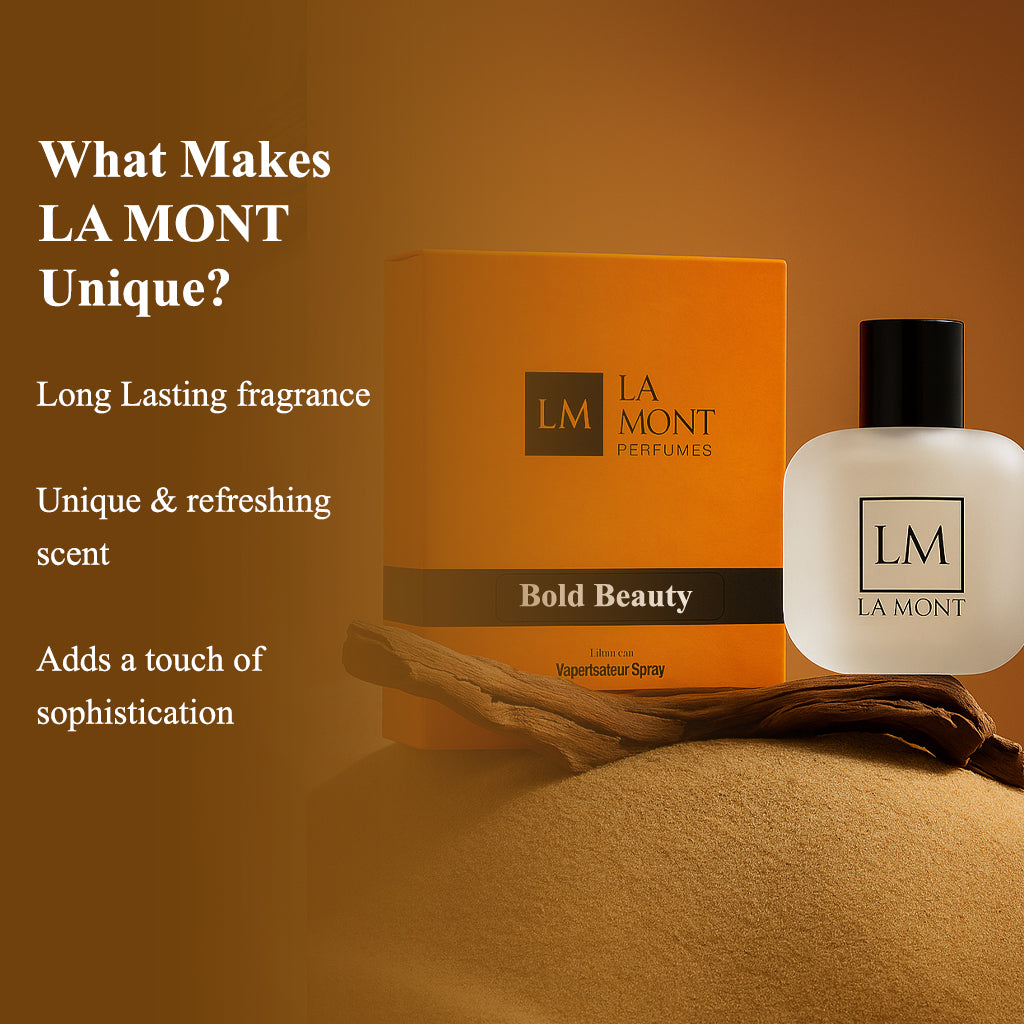 BOLD BEAUTY  Perfume For Women