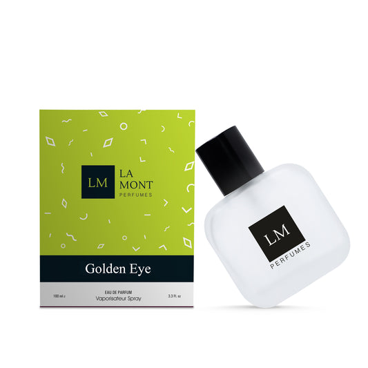 GOLDEN EYE Perfume For Women