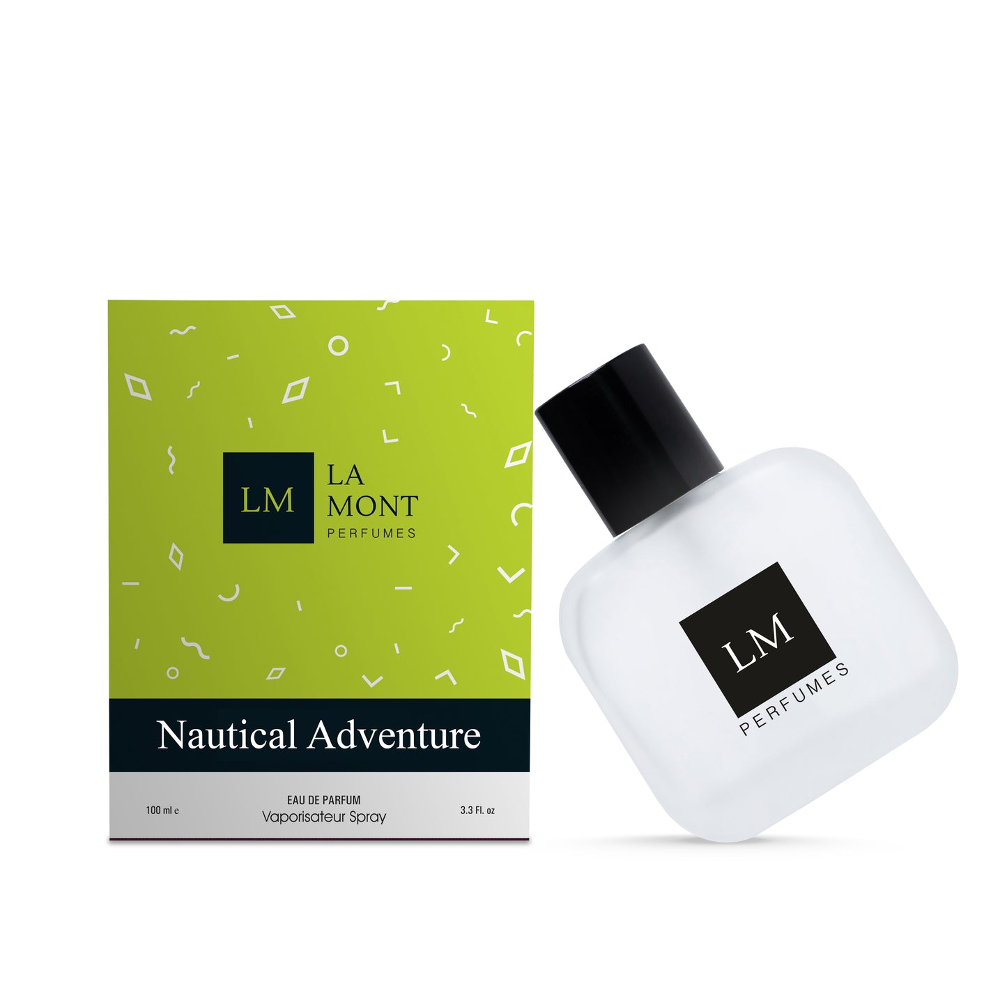 NAUTICAL ADVENTURE Perfume For Men