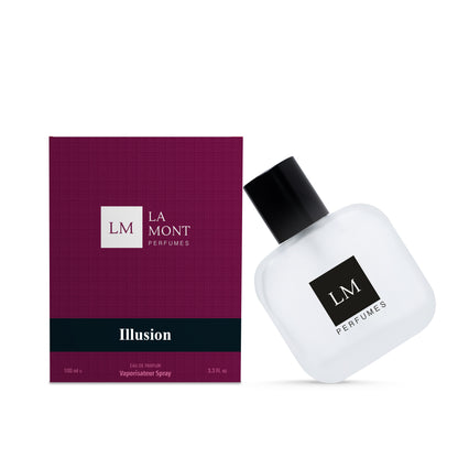 ILLUSION Perfume For Unisex