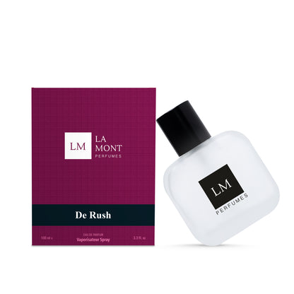 DE RUSH Perfume For Women