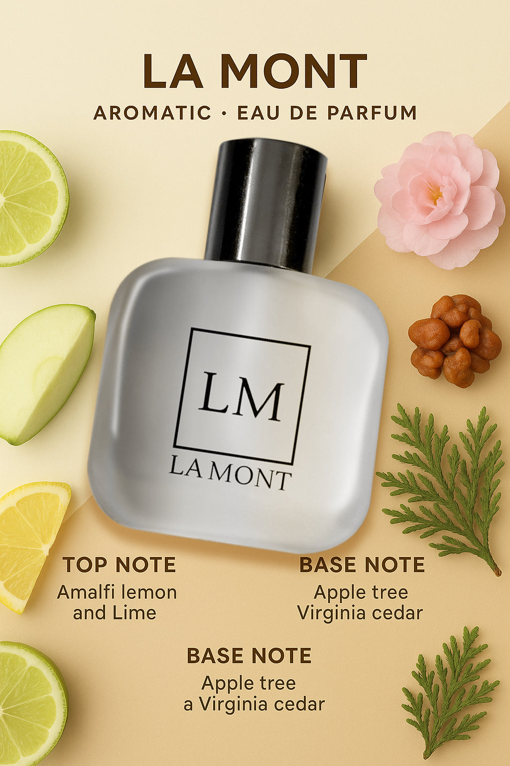 BEAUTY BOTTLED Perfume For Women