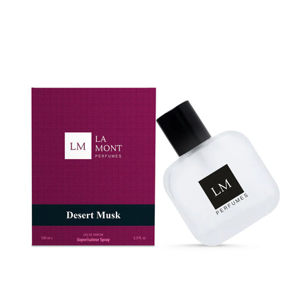 DESERT MUSK Perfume For Men