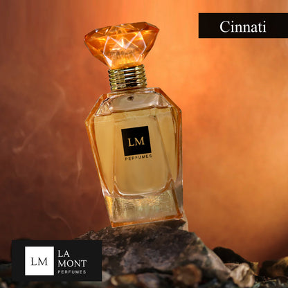 CINNATI Perfume For Unisex-100ml