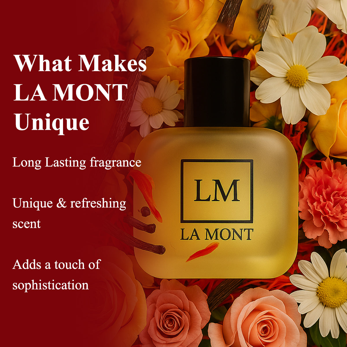 AFFECTION Perfume For Unisex
