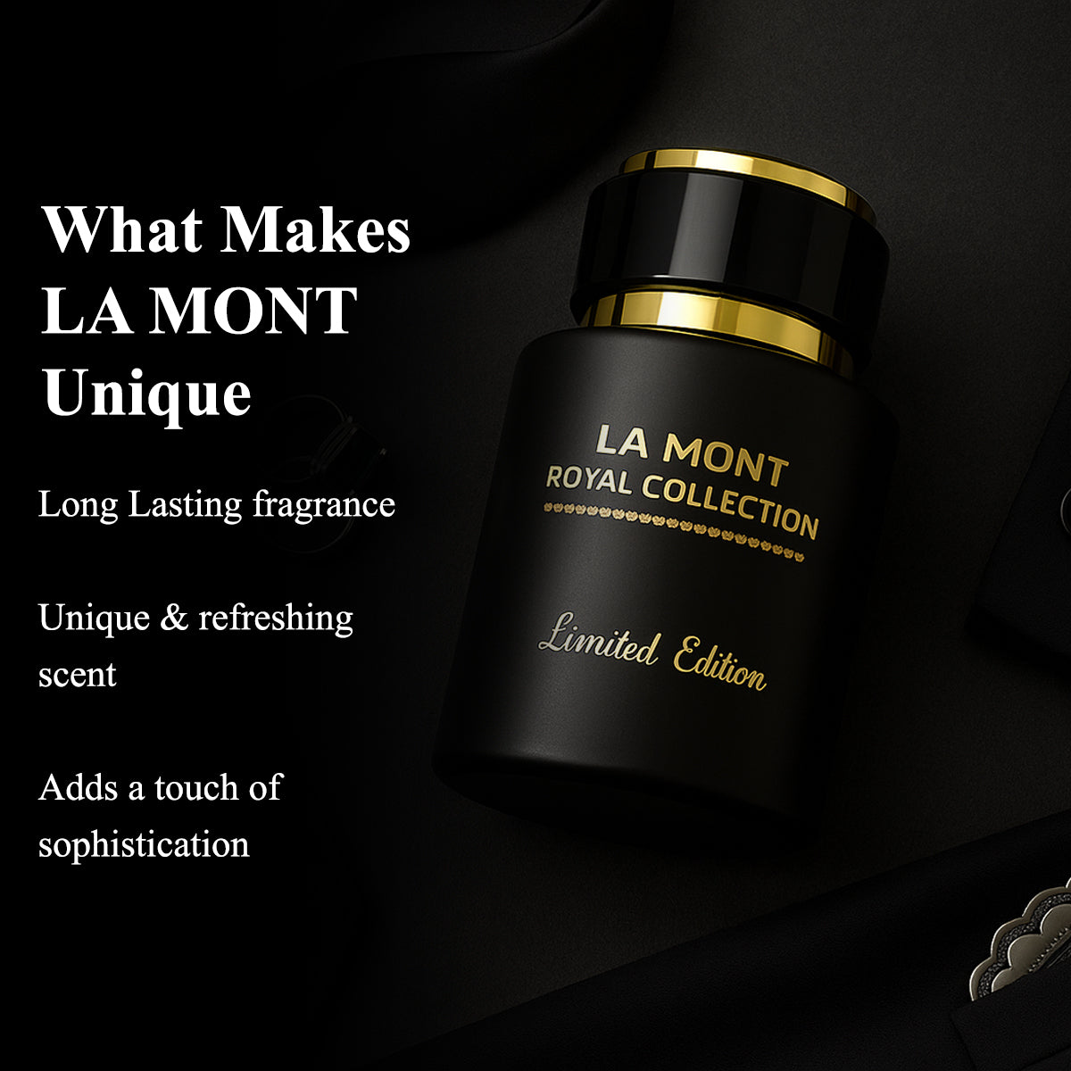 MR.GROOM Limited Edition Men Perfume - 100ml