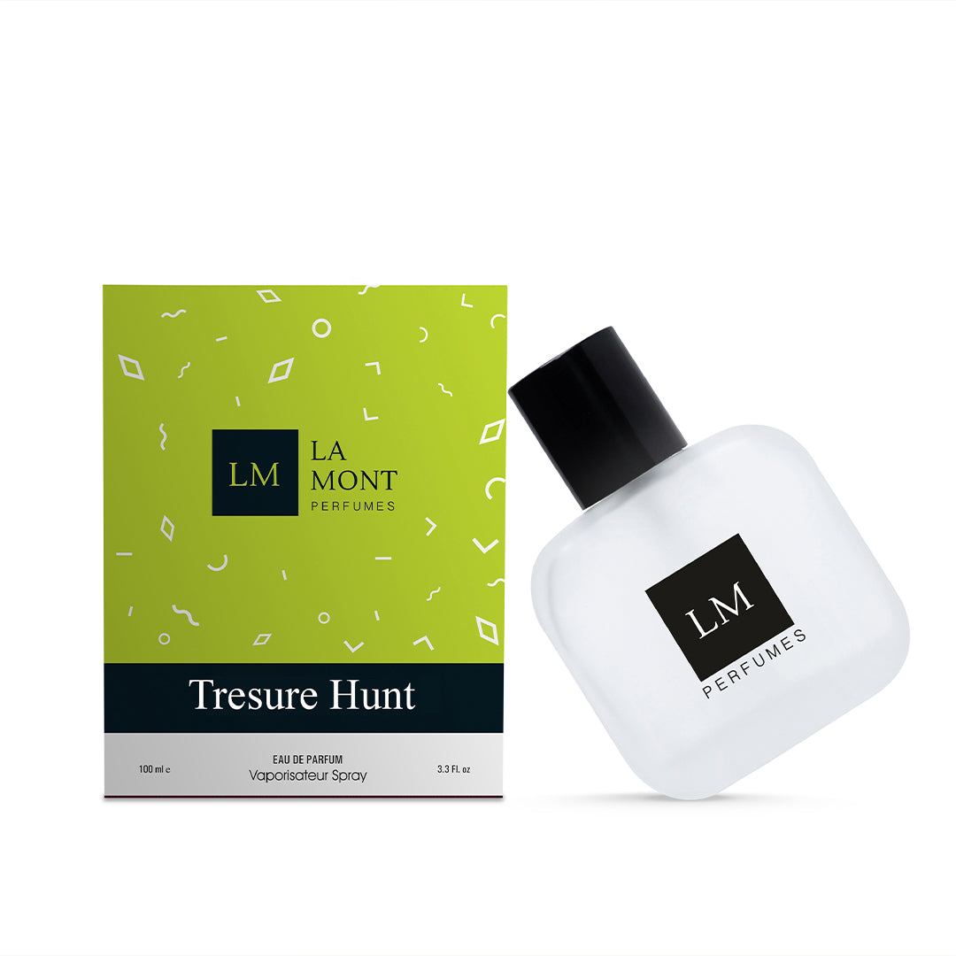 TRESURE HUNT Perfume For Men