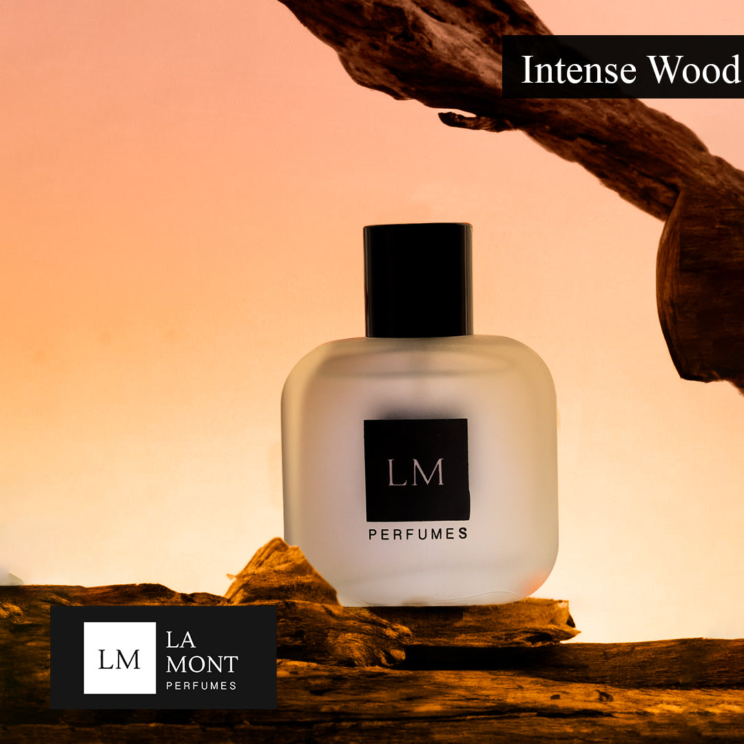 INTENSE WOOD Perfume For Men