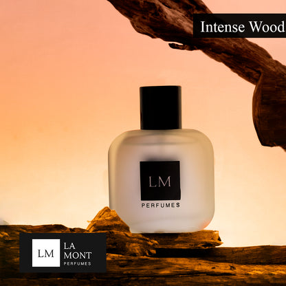 INTENSE WOOD Perfume For Men