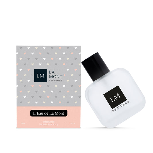 L'Eau De Lamont Perfume For Unisex