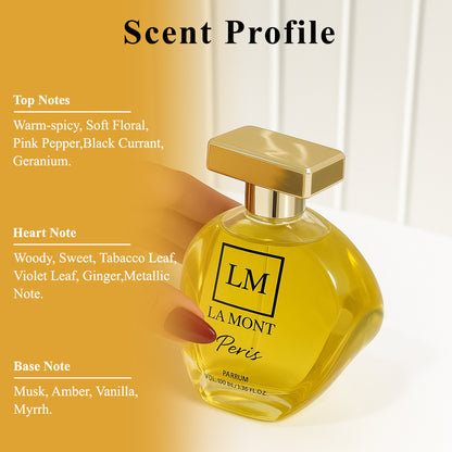 PERIS Perfume For Unisex- 100ml