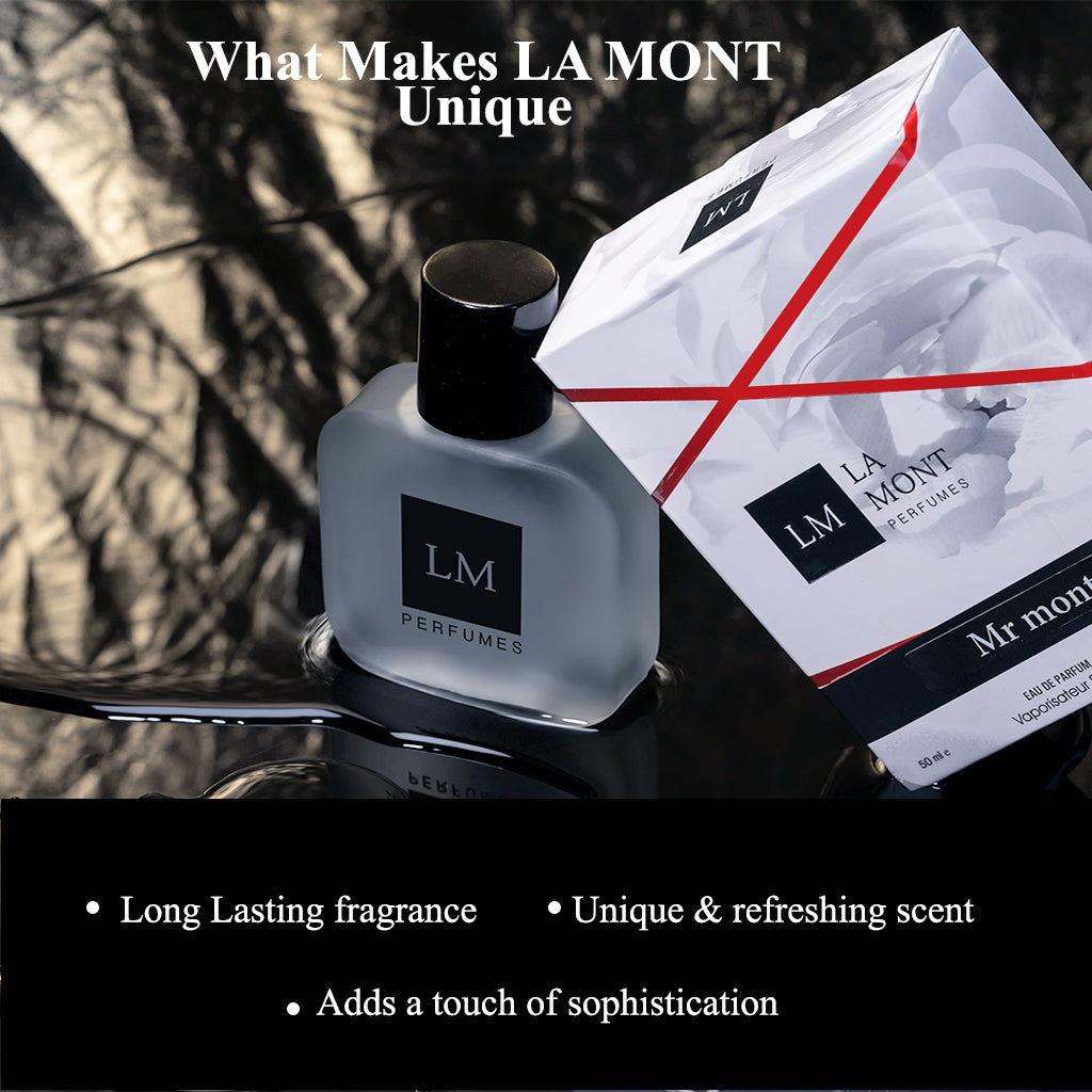 MR.MONT Perfume For Men