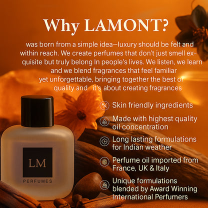 AROMATIC WONDER Perfume For Men
