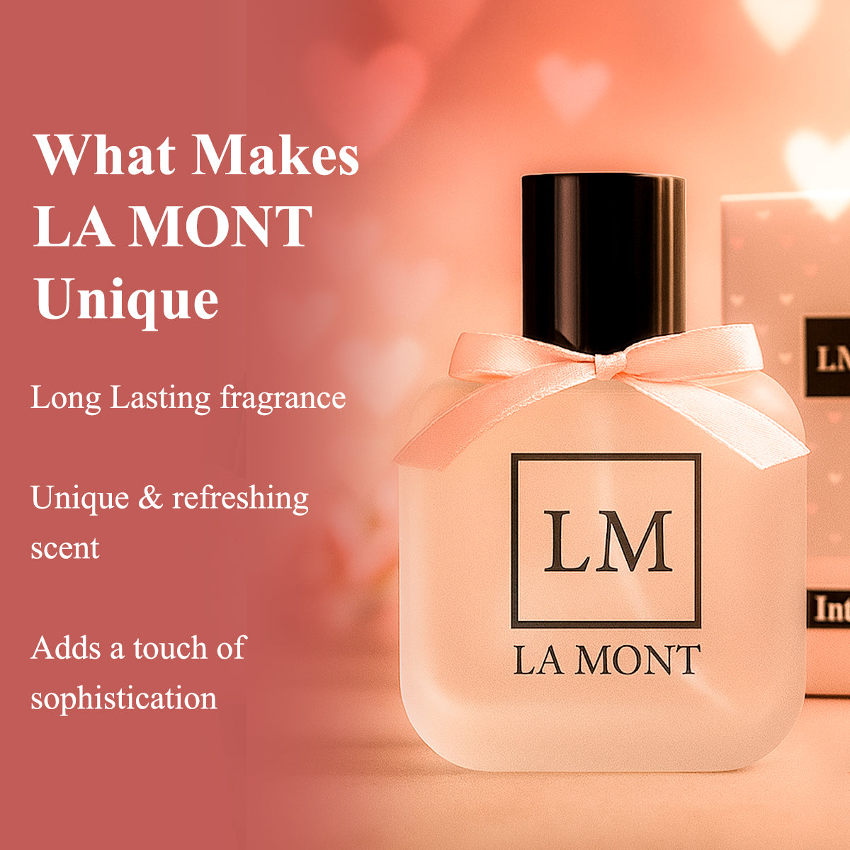 INTENSE LOVE Perfume For Unisex