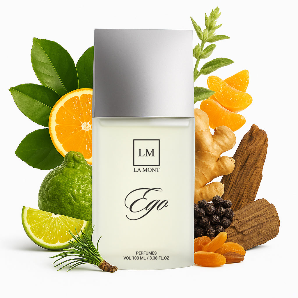 EGO Perfume For Men - 100ml