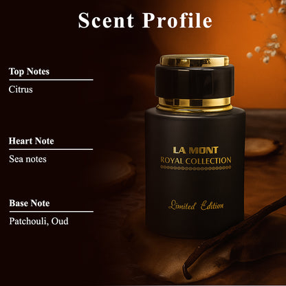 ALLURE OUD Limited Edition Unisex Perfume-100ml