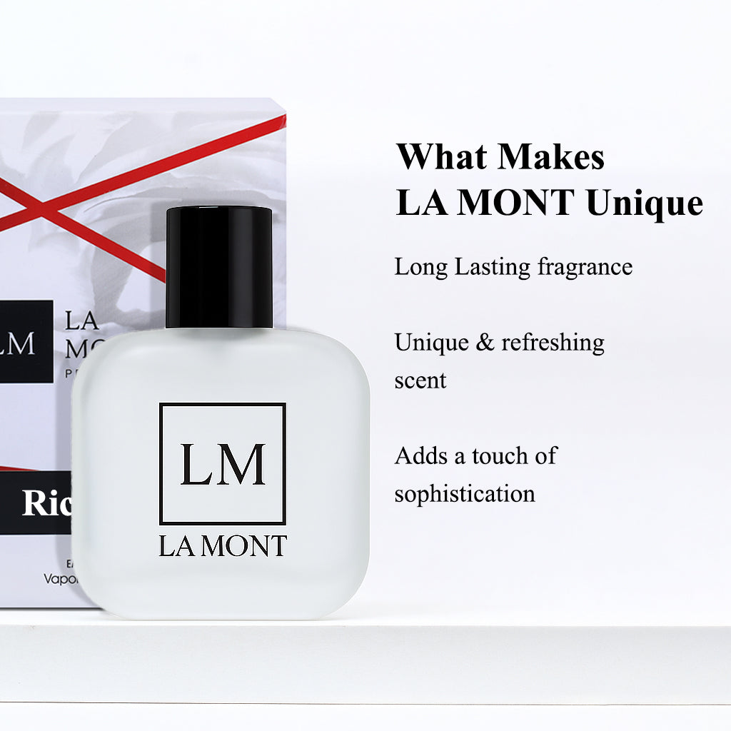 RICH MAN Perfume For Men