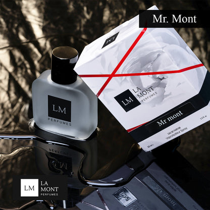 MR.MONT Perfume For Men