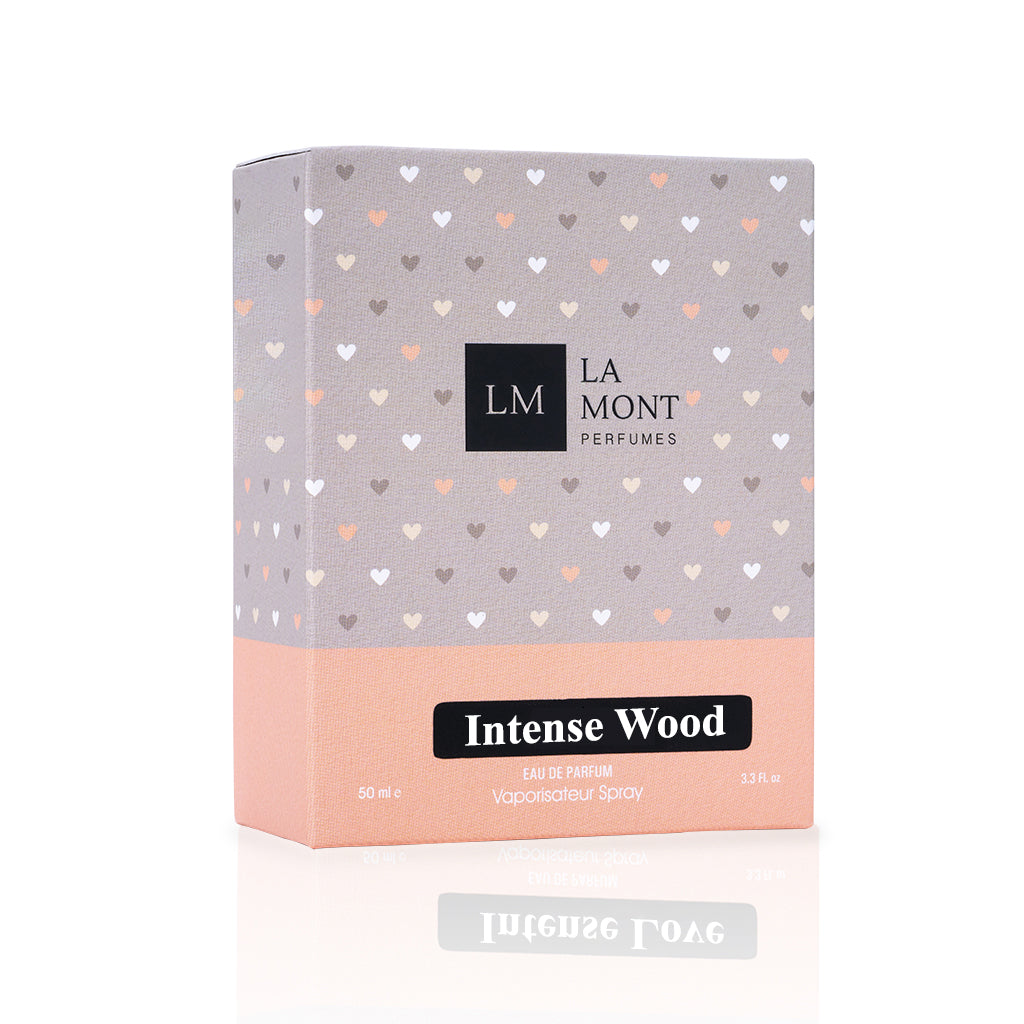 INTENSE WOOD Perfume For Men