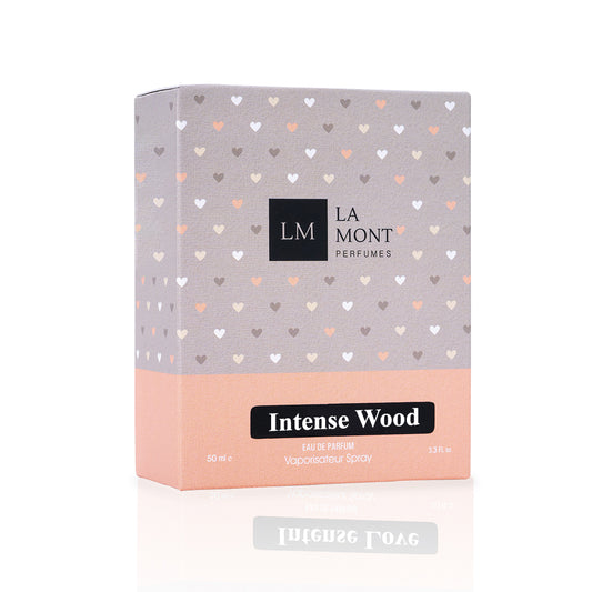 INTENSE WOOD Perfume For Men