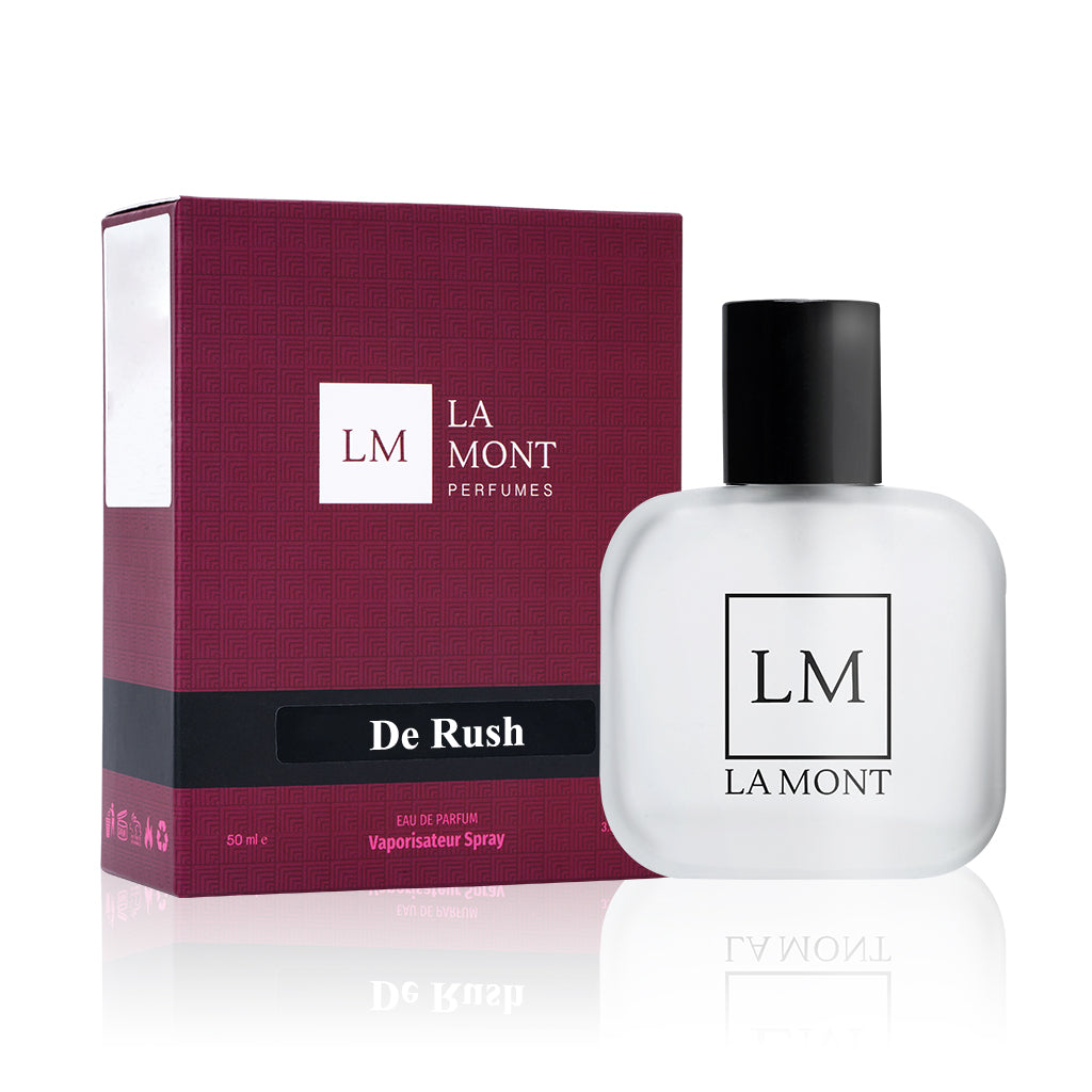 DE RUSH Perfume For Women
