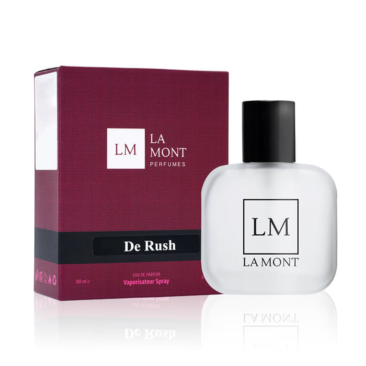 DE RUSH Perfume For Women