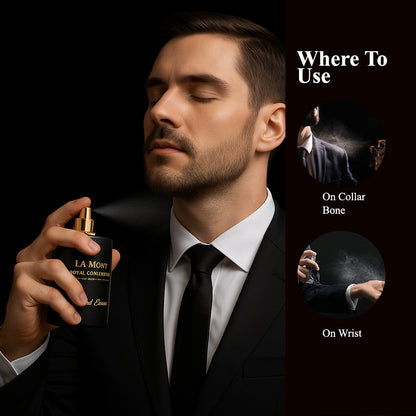 MR.GROOM Limited Edition Men Perfume - 100ml