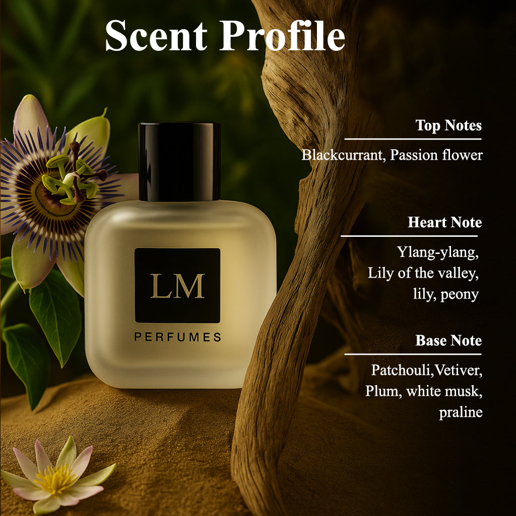 ILLUSION Perfume For Unisex