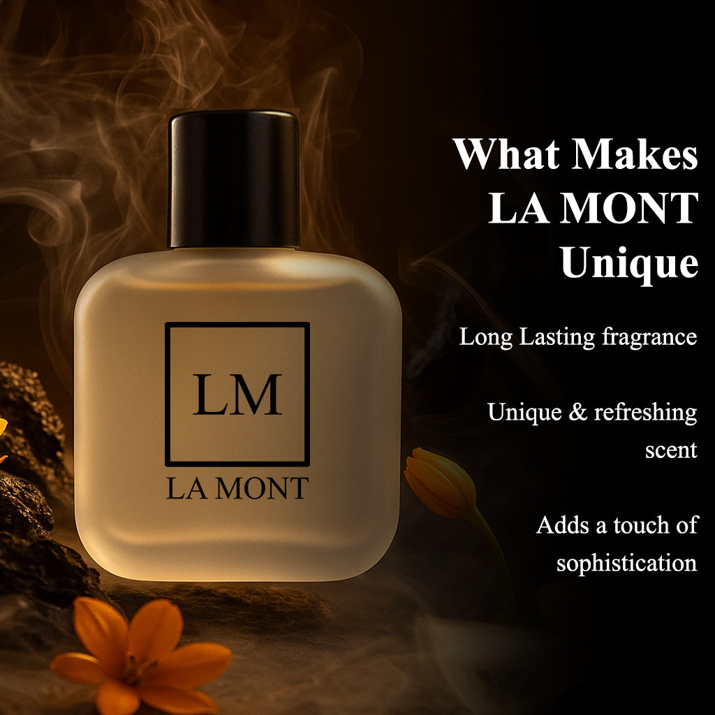 SMOKY OUD Perfume For Men