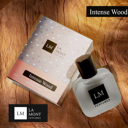 INTENSE WOOD Perfume For Men