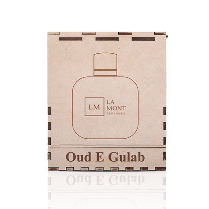 OUD E GULAB Perfume For Unisex