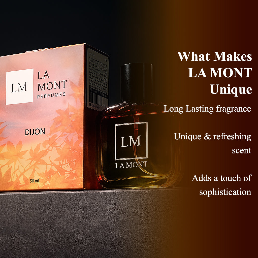 DIJON Signature Collection Unisex Perfume - 50ml