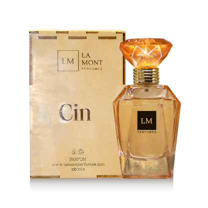 CIN Perfume For Unisex-100ml