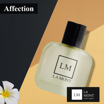 AFFECTION Perfume For Unisex