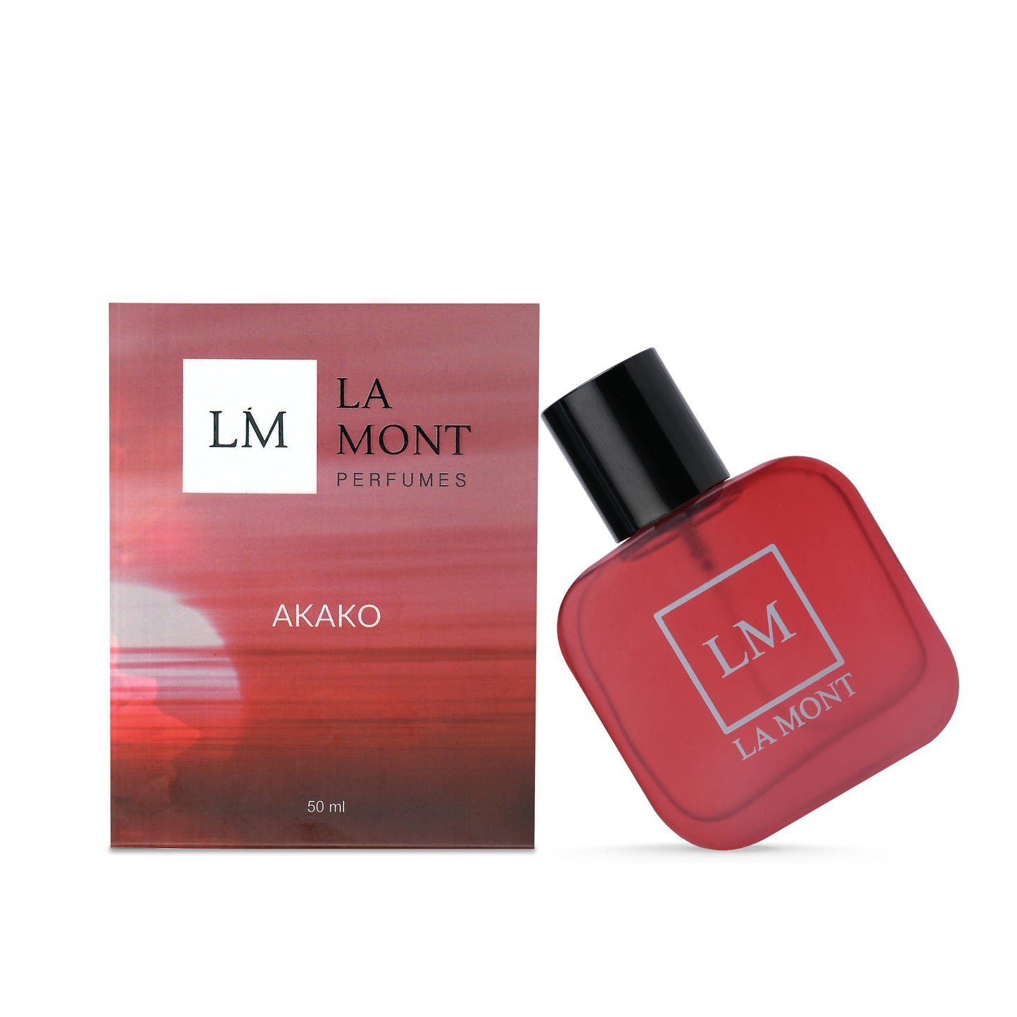 AKAKO Signature Collection Unisex Perfume - 50ml