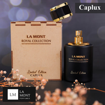 CAPLUX Limited Edition Unisex Perfume - 100ml