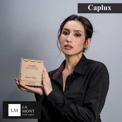 CAPLUX Limited Edition Unisex Perfume - 100ml